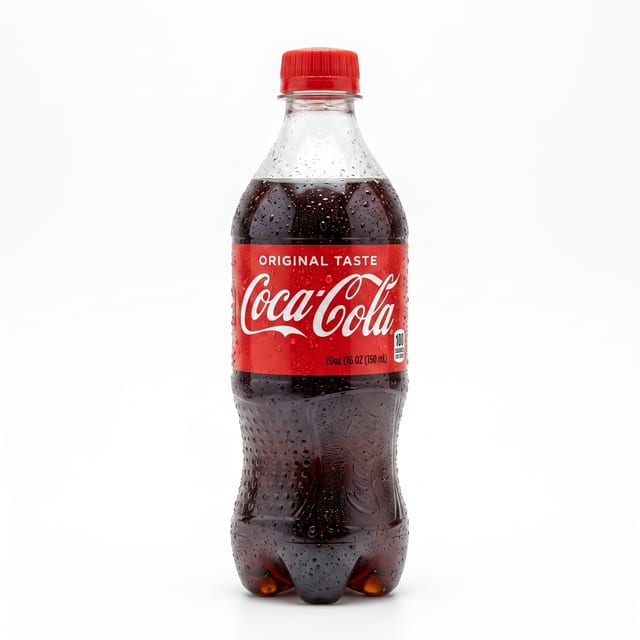 Soft Drink.