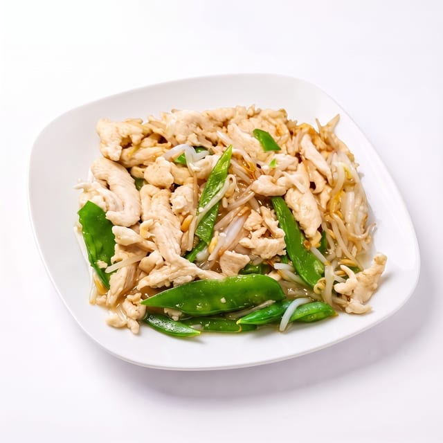 Jade Chicken.