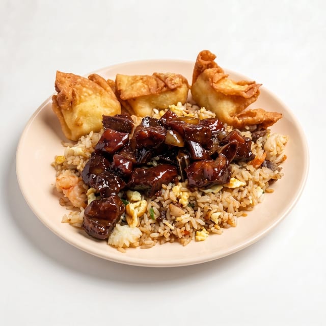 Sweet & Sour Spare Ribs.