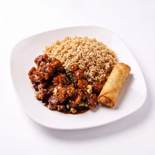 Sesame Chicken