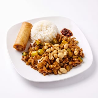 Kung Pao Chicken
